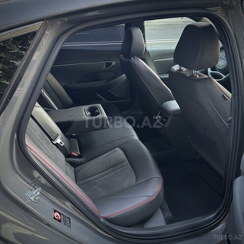 Hyundai Sonata 2022, 61,000 km - 1.6 л - Bakı