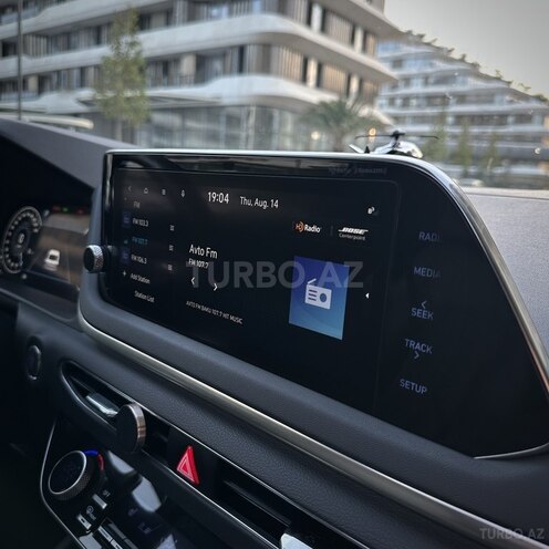 Hyundai Sonata 2022, 61,000 km - 1.6 л - Bakı