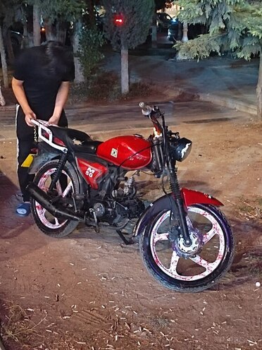 Tufan M50 2021, 20,000 km - 0.1 l - Xırdalan