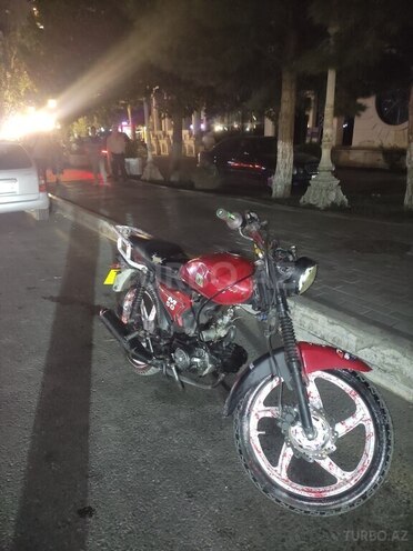Tufan M50 2021, 20,000 km - 0.1 l - Xırdalan