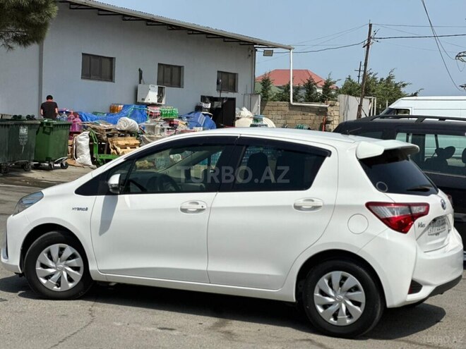 Toyota Vitz 2018, 115,000 km - 1.5 l - Bakı