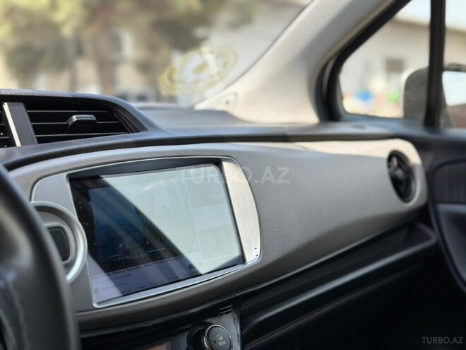 Toyota Vitz 2018, 115,000 km - 1.5 l - Bakı