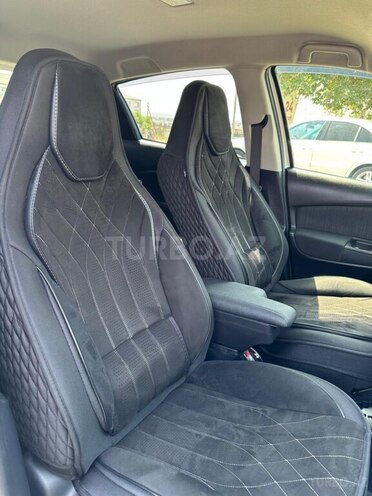 Toyota Vitz 2018, 115,000 km - 1.5 l - Bakı