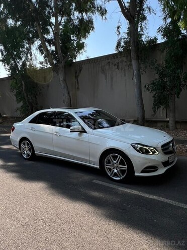 Mercedes E 220 d 2013, 164,000 km - 2.2 l - Bakı