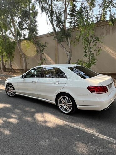 Mercedes E 220 d 2013, 164,000 km - 2.2 l - Bakı