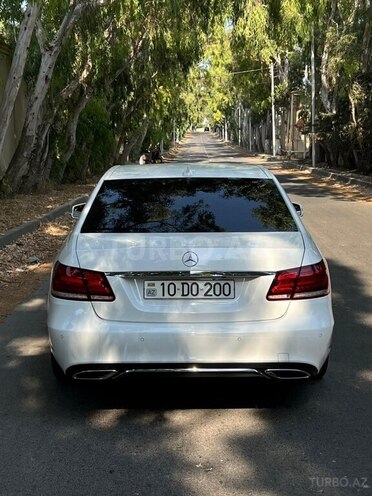 Mercedes E 220 d 2013, 164,000 km - 2.2 l - Bakı
