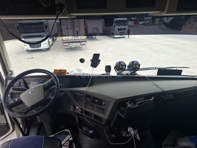 Volvo FH 460 2014, 1,350,000 km - 13.0 л - Bakı