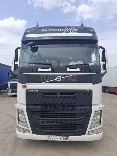 Volvo FH 460 2014, 1,350,000 km - 13.0 л - Bakı