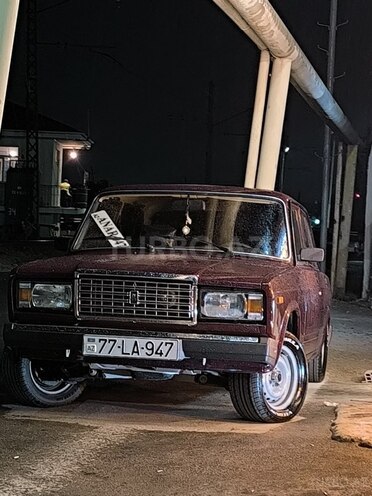 LADA (VAZ) 2107 2007, 41,695 km - 1.6 l - Bakı