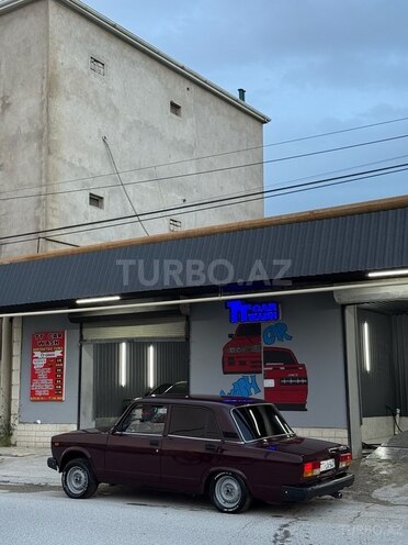 LADA (VAZ) 2107 2007, 41,695 km - 1.6 l - Bakı