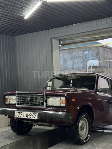 LADA (VAZ) 2107 2007, 41,695 km - 1.6 l - Bakı