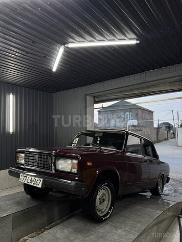 LADA (VAZ) 2107 2007, 41,695 km - 1.6 l - Bakı