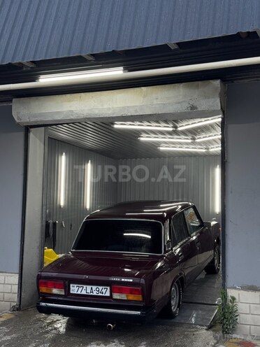 LADA (VAZ) 2107 2007, 41,695 km - 1.6 l - Bakı