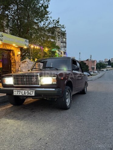 LADA (VAZ) 2107 2007, 41,695 km - 1.6 l - Bakı