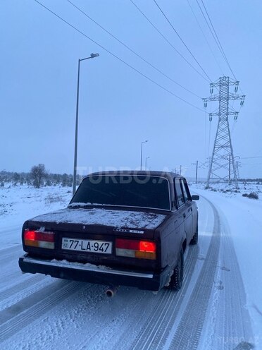 LADA (VAZ) 2107 2007, 41,695 km - 1.6 l - Bakı