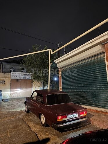 LADA (VAZ) 2107 2007, 41,695 km - 1.6 l - Bakı