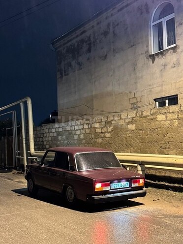 LADA (VAZ) 2107 2007, 41,695 km - 1.6 l - Bakı