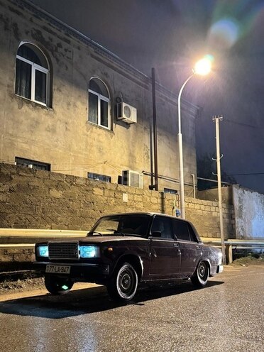 LADA (VAZ) 2107 2007, 41,695 km - 1.6 l - Bakı