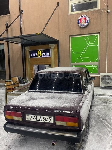 LADA (VAZ) 2107 2007, 41,695 km - 1.6 l - Bakı
