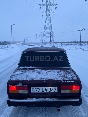 LADA (VAZ) 2107 2007, 41,695 km - 1.6 l - Bakı