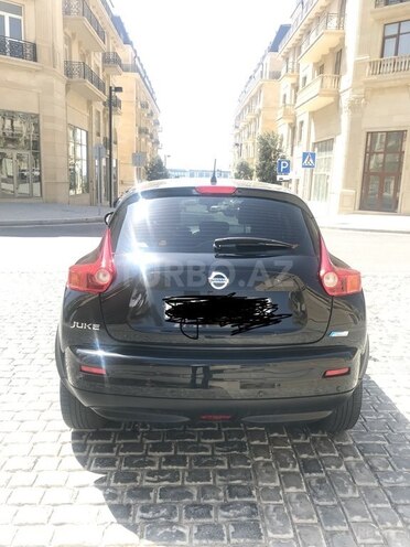 Nissan Juke 2012, 149,000 km - 1.6 l - Bakı