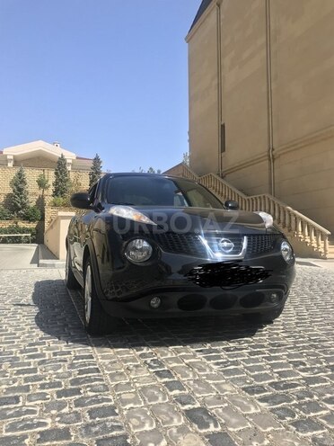 Nissan Juke 2012, 149,000 km - 1.6 l - Bakı