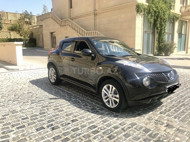 Nissan Juke 2012, 149,000 km - 1.6 l - Bakı