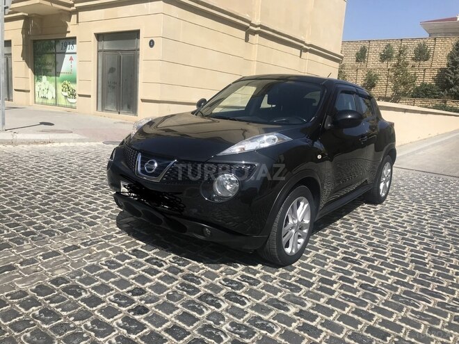 Nissan Juke 2012, 149,000 km - 1.6 l - Bakı