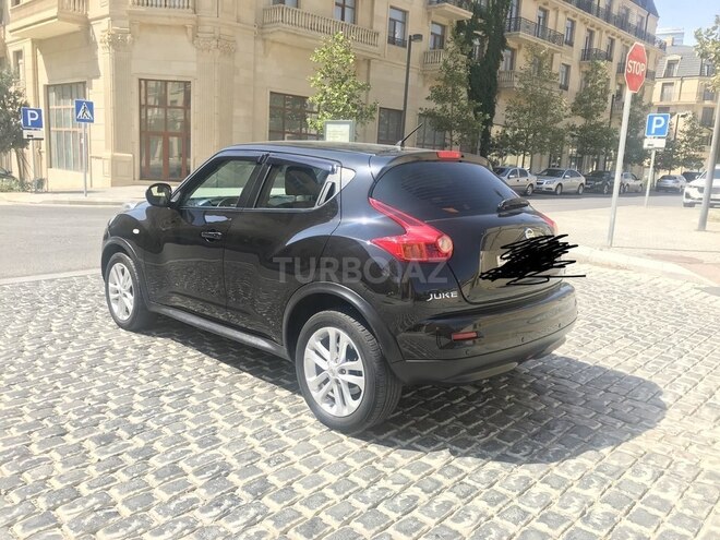 Nissan Juke 2012, 149,000 km - 1.6 l - Bakı