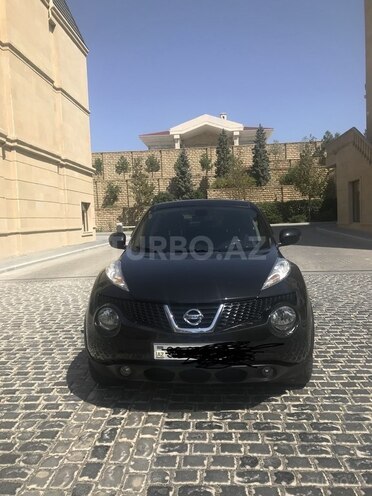 Nissan Juke 2012, 149,000 km - 1.6 l - Bakı