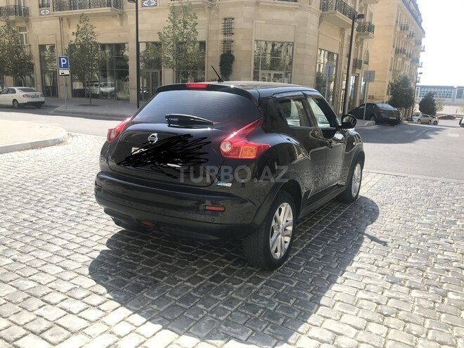 Nissan Juke 2012, 149,000 km - 1.6 l - Bakı