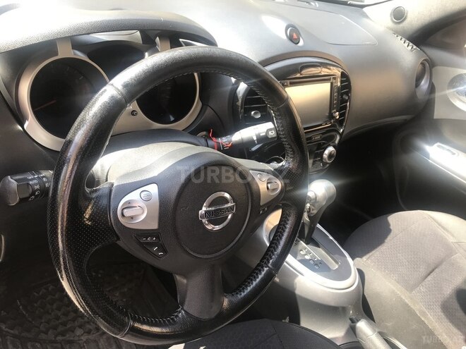 Nissan Juke 2012, 149,000 km - 1.6 l - Bakı