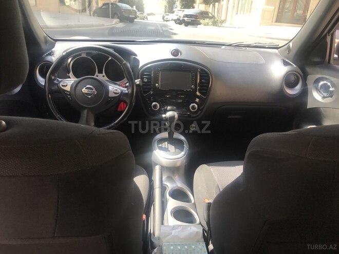 Nissan Juke 2012, 149,000 km - 1.6 l - Bakı