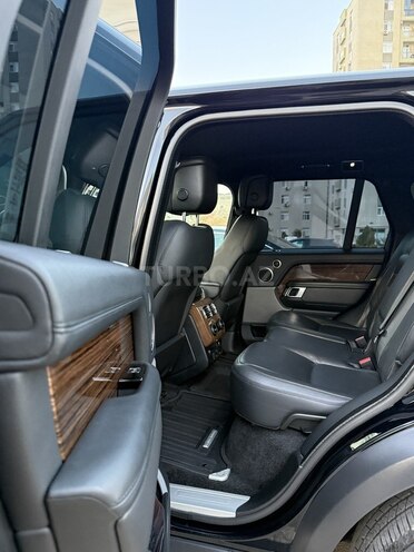 Land Rover Range Rover 2018, 132,000 km - 3.0 л - Bakı