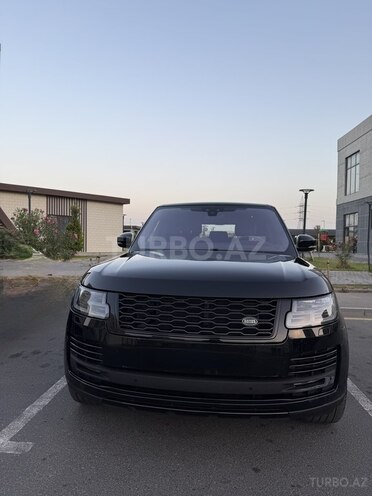 Land Rover Range Rover 2018, 132,000 km - 3.0 л - Bakı