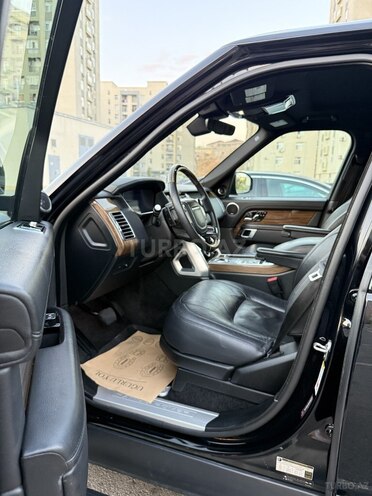 Land Rover Range Rover 2018, 132,000 km - 3.0 л - Bakı