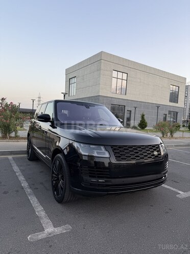 Land Rover Range Rover 2018, 132,000 km - 3.0 л - Bakı