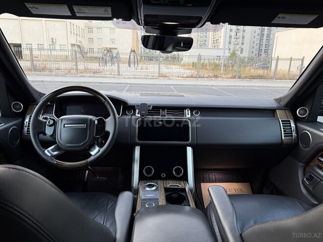 Land Rover Range Rover 2018, 132,000 km - 3.0 л - Bakı