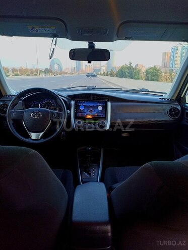 Toyota Corolla Fielder 2015, 135,000 km - 1.5 l - Bakı