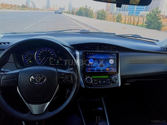 Toyota Corolla Fielder 2015, 135,000 km - 1.5 l - Bakı