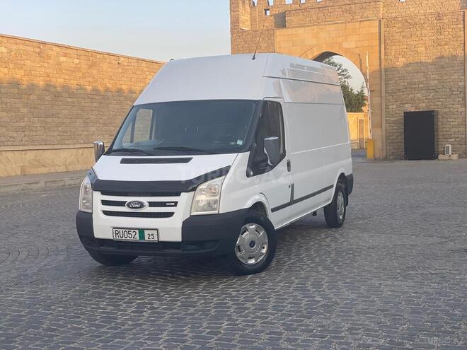 Ford Transit 2008, 202,771 km - 2.4 л - Bakı