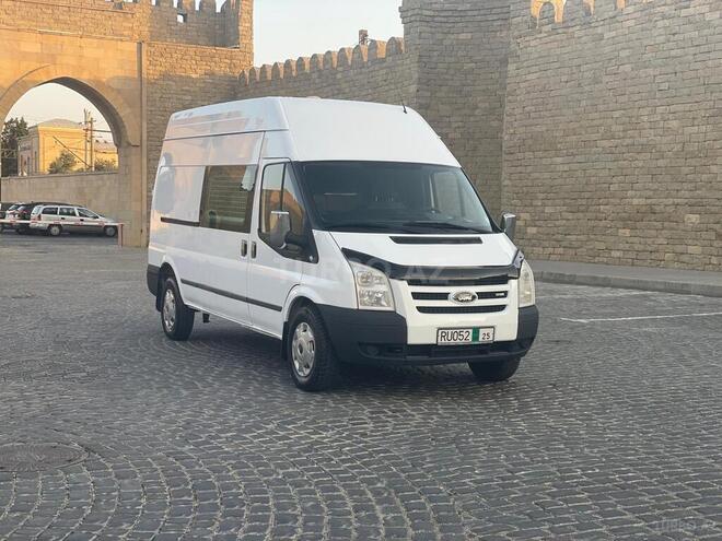 Ford Transit 2008, 202,771 km - 2.4 л - Bakı