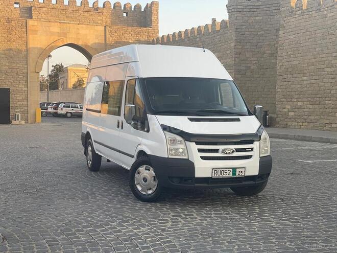 Ford Transit 2008, 202,771 km - 2.4 л - Bakı