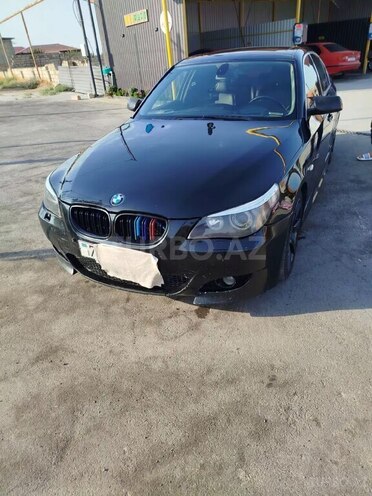 BMW 545 2004, 380,000 km - 4.4 l - Bakı