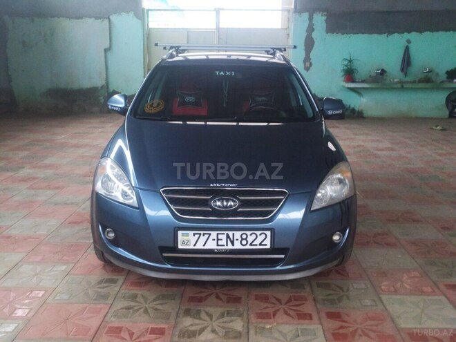 Kia  2008, 239,213 km - 1.6 l - Tovuz