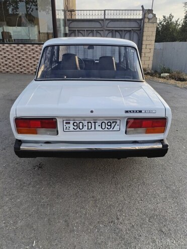 LADA (VAZ) 2107 2008, 19,658 km - 1.6 l - Bərdə