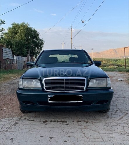 Mercedes C 220 1999, 582,631 km - 2.2 l - Bakı