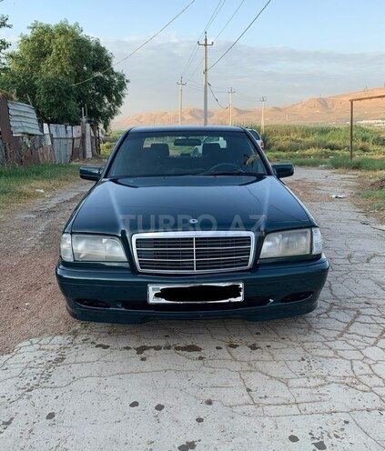 Mercedes C 220 1999, 582,631 km - 2.2 l - Bakı