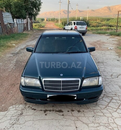 Mercedes C 220 1999, 582,631 km - 2.2 l - Bakı