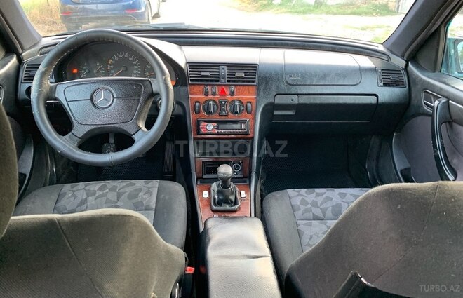 Mercedes C 220 1999, 582,631 km - 2.2 l - Bakı